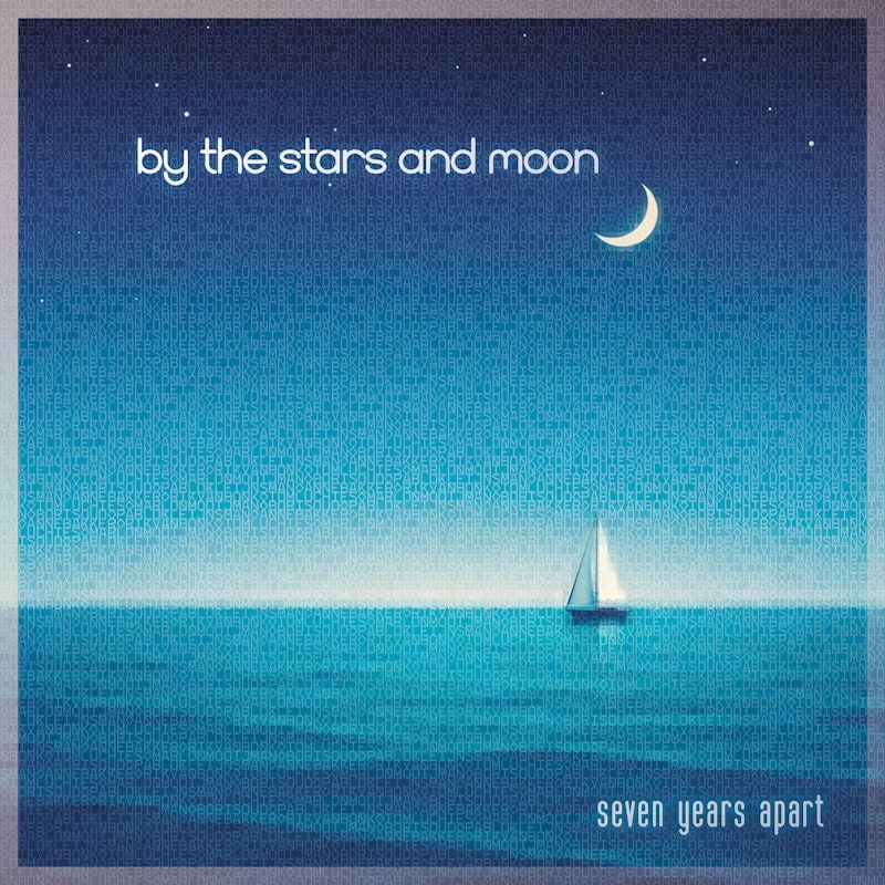 By the Stars and Moon cover artwork